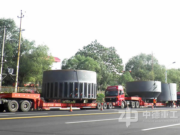 球磨機(jī)配件裝車 球磨機(jī)配件裝車