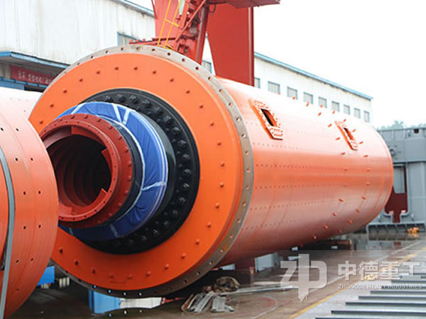 2.4*7球磨機(jī)配置要合理 2.4*7球磨機(jī)配置要合理