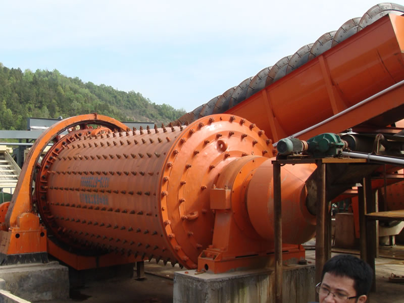 定制球磨機(jī)適應(yīng)更快