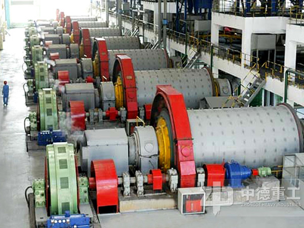 小型球磨機生產(chǎn)廠家