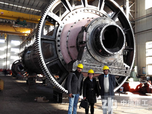 低耗球磨機(jī)，我是正兒八經(jīng)在節(jié)能