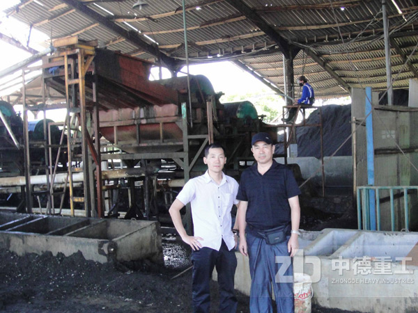 尾礦處理產(chǎn)業(yè)是一個新興的環(huán)保的可持續(xù)發(fā)展的綠色產(chǎn)業(yè)