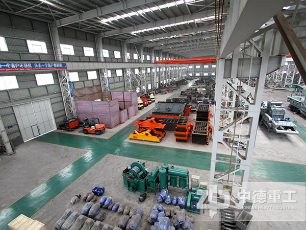 選礦設(shè)備生產(chǎn)廠家