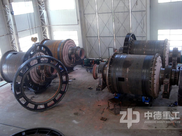 老牌球磨機廠家