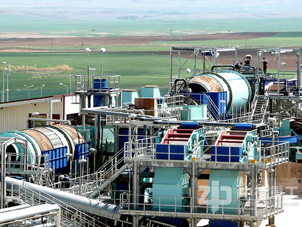 新型球磨機(jī)壽命長 新型球磨機(jī)壽命長