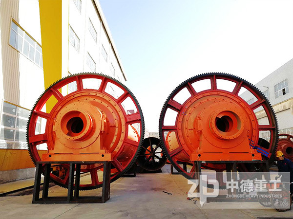球磨機(jī)規(guī)格分大小 球磨機(jī)規(guī)格分大小