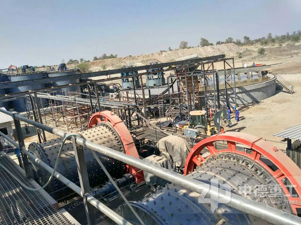 球磨機市場發(fā)展前景好 球磨機市場發(fā)展前景好