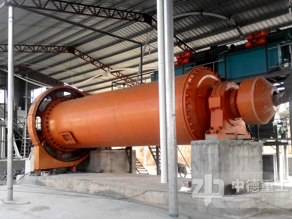 河南中德重工——一家專門做球磨機的廠家 河南中德重工——一家專門做球磨機的廠家