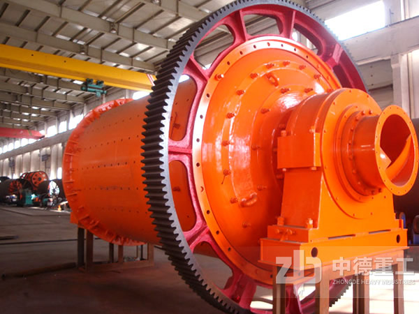 選礦球磨機 選礦球磨機