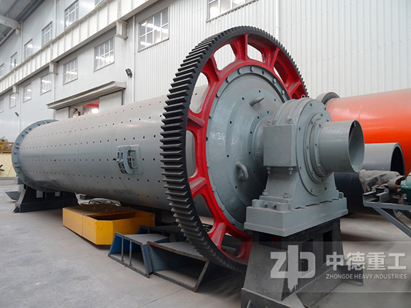 球磨機(jī)優(yōu)勢(shì)明顯 球磨機(jī)優(yōu)勢(shì)明顯