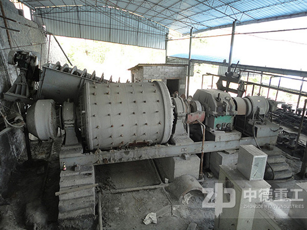 菱鎂礦選礦生產(chǎn) 菱鎂礦選礦生產(chǎn)