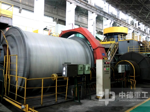 球磨機(jī)節(jié)能效果好