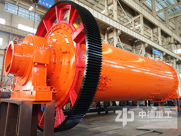 選擇球磨機(jī)時(shí)還要預(yù)留負(fù)載率變化量