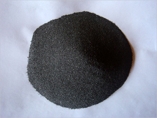研磨過后的鐵粉 研磨過后的鐵粉