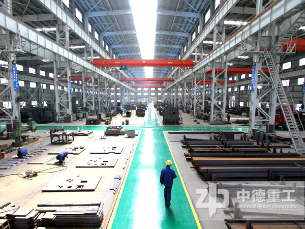 中德加工車間 中德加工車間