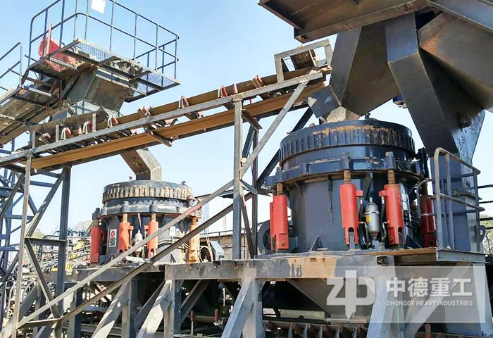 HXHP圓錐破碎機 HXHP圓錐破碎機