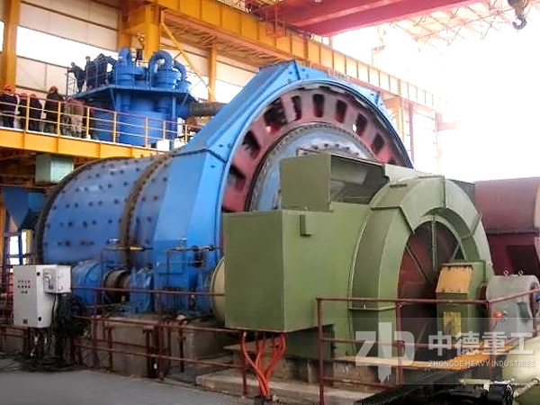 中德碎石制砂球磨機(jī)效率高
