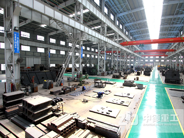 選購球磨機(jī)先看廠家實(shí)力強(qiáng)不強(qiáng)