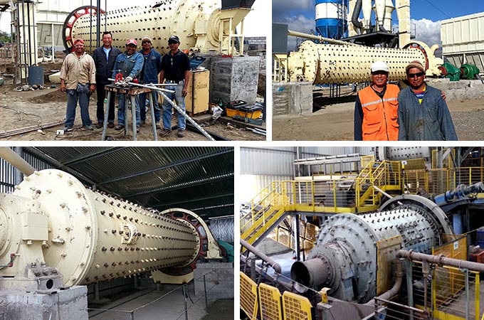 球磨機(jī)設(shè)計(jì)大型化是趨勢