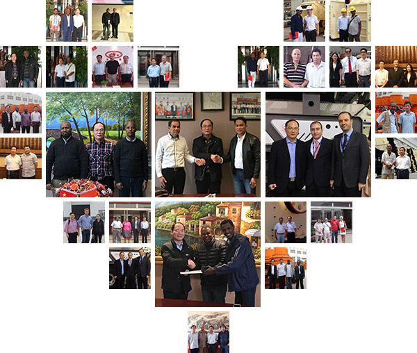 客戶的認(rèn)可是中德不斷進(jìn)取的動(dòng)力 客戶的認(rèn)可是中德不斷進(jìn)取的動(dòng)力