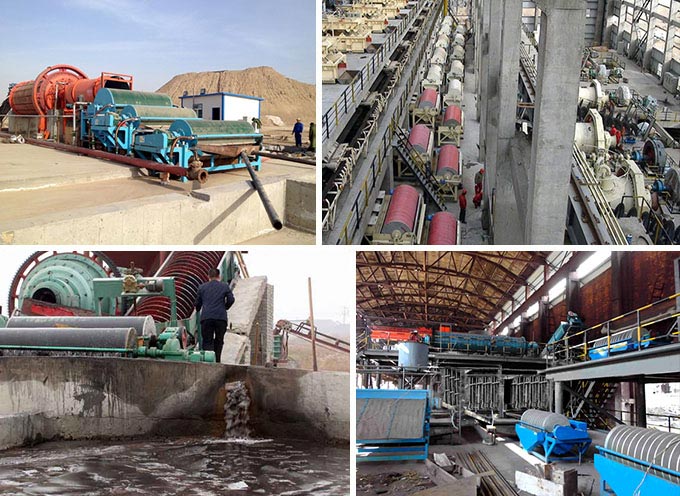 磁選機(jī)優(yōu)勢突出，應(yīng)用范圍廣泛