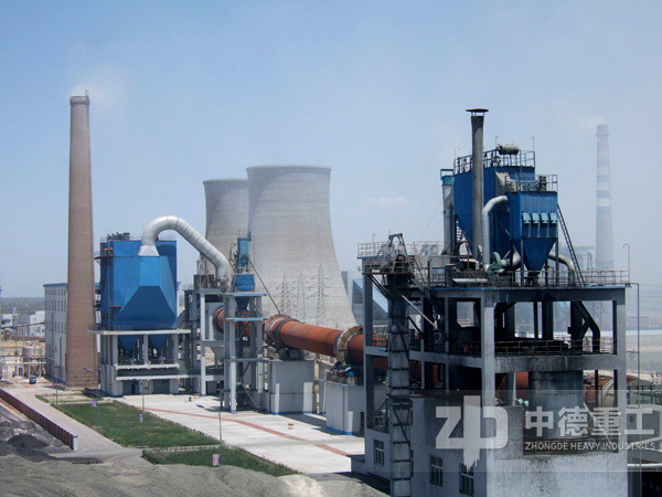 成套水泥生產(chǎn)設(shè)備