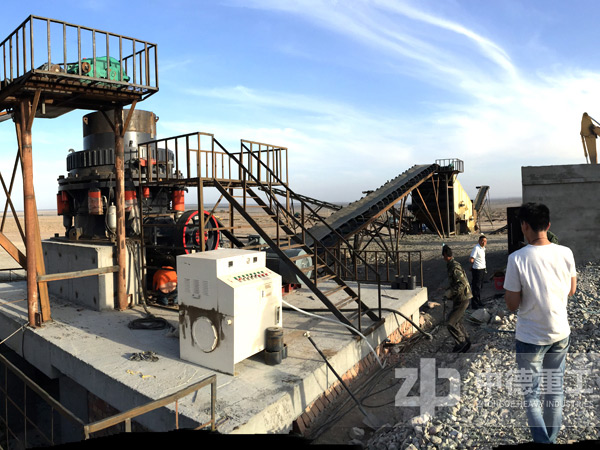 硅礦破碎生產(chǎn)線其他配置方案 硅礦破碎生產(chǎn)線其他配置方案