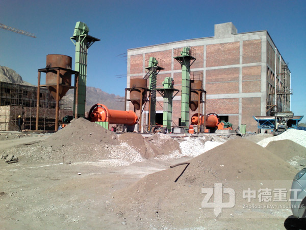 中小型棒磨機(jī)設(shè)備應(yīng)用于制砂行業(yè)案例很多，也很受歡迎