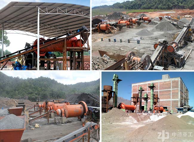 其實(shí)近年來(lái)用于制沙的球磨機(jī)不再少數(shù)，不過(guò)少有人知，2018年隨著成本增加，球磨機(jī)重新走進(jìn)制沙行業(yè)的視線之內(nèi)