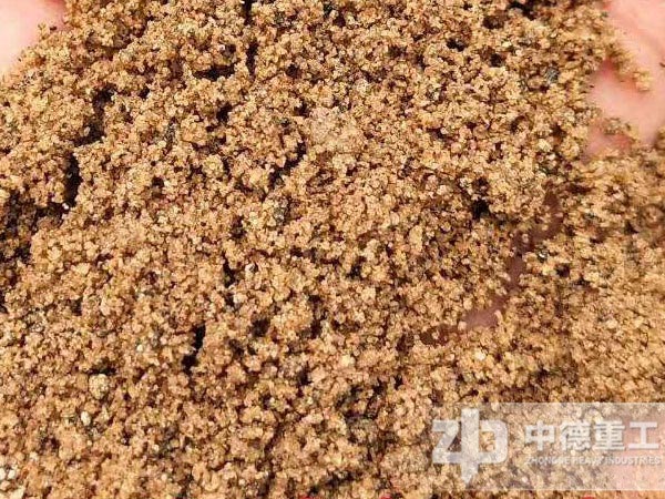 80-14目的石英砂選用什么打沙機好