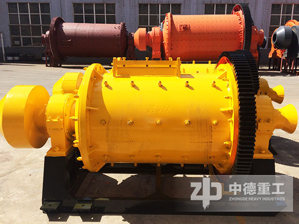 小型球磨機(jī)的市場(chǎng)應(yīng)用空間還是非常大的 小型球磨機(jī)的市場(chǎng)應(yīng)用空間還是非常大的