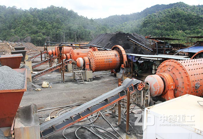 棒磨式制砂機——用于煤炭研磨制砂