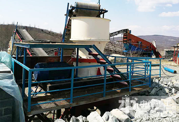 鵝卵石圓錐破碎機(jī)是一款集高顏值、高科技、高性能的“白富美”