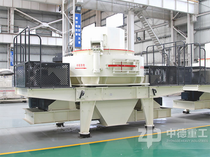 大型石頭碎沙機(jī)由于生產(chǎn)能力大、性價(jià)比高，更容易受到用戶青睞