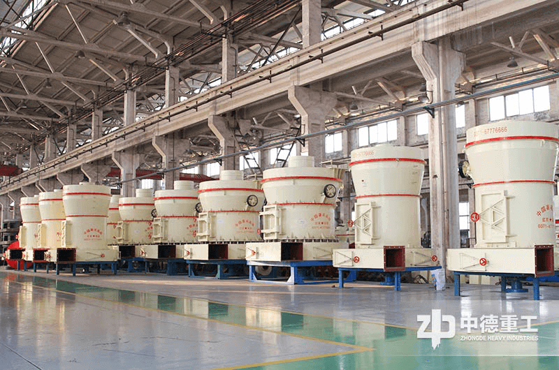 磨石頭的機器——磨粉機 磨石頭的機器——磨粉機