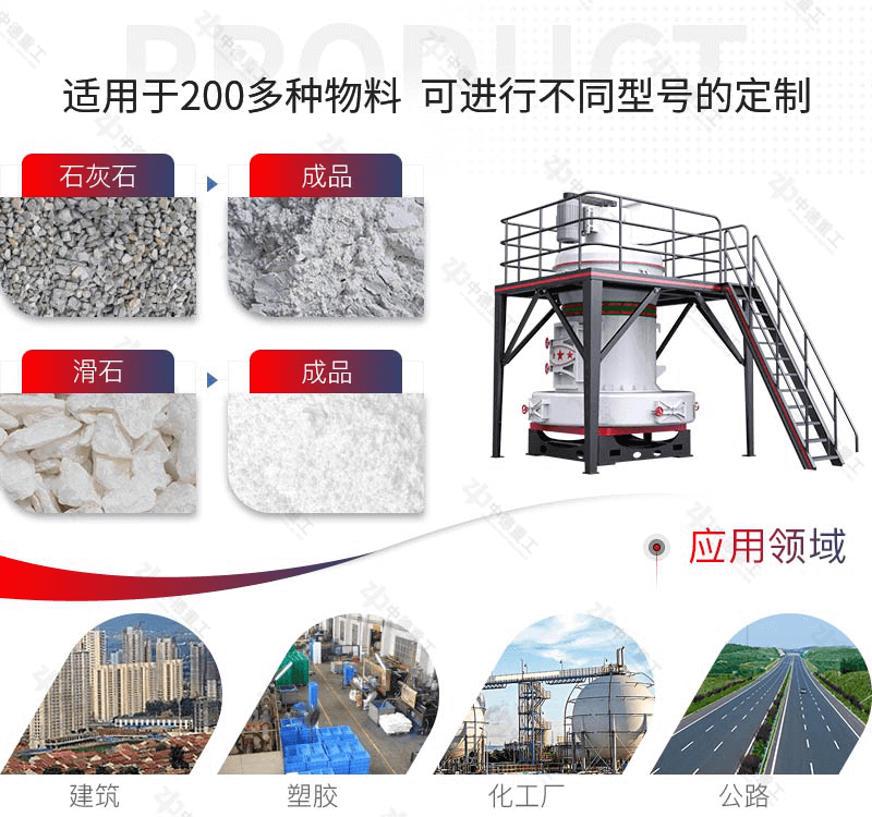 把石頭磨成粉之后用途廣泛 把石頭磨成粉之后用途廣泛