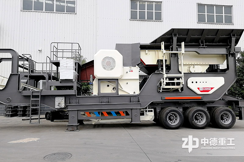 搭配顎式破碎機(jī)的移動(dòng)破碎機(jī) 搭配顎式破碎機(jī)的移動(dòng)破碎機(jī)