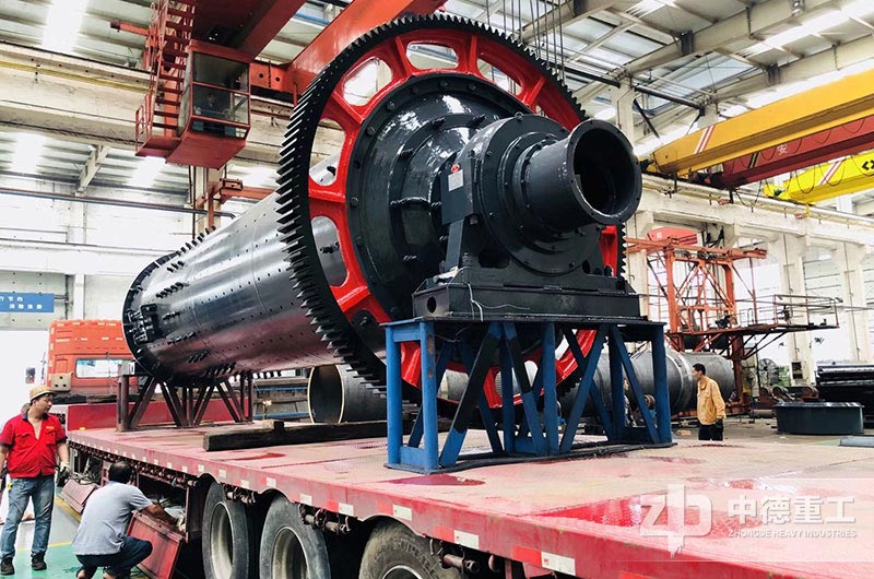 球磨機(jī)裝車(chē)發(fā)貨 球磨機(jī)裝車(chē)發(fā)貨