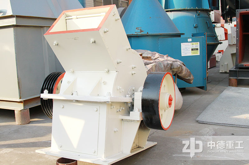 800×600石灰石破碎機(jī) 800×600石灰石破碎機(jī)