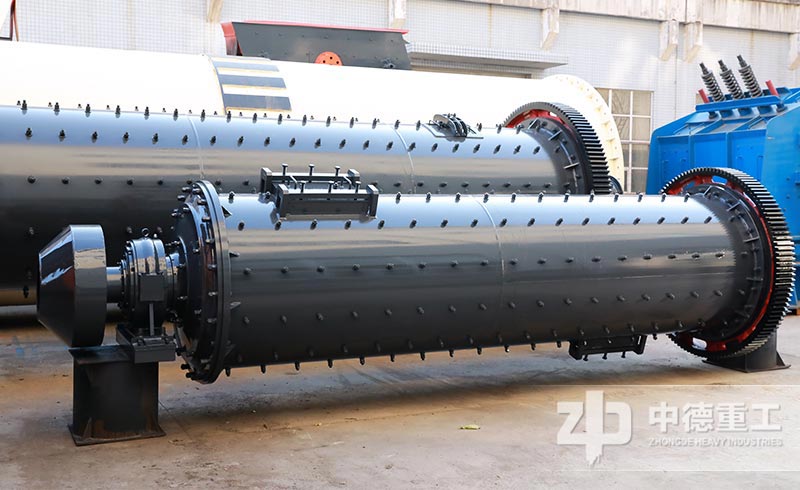 中德球磨機(jī)