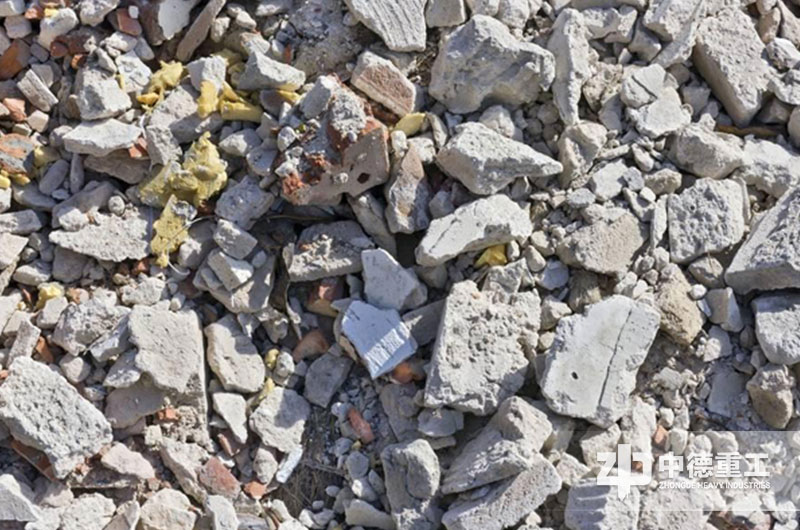 建筑垃圾 建筑垃圾