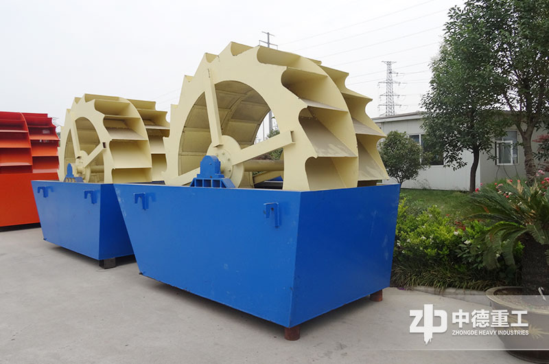 洗砂機(jī) 洗砂機(jī)