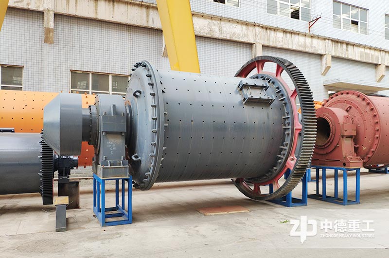 球磨制砂機 球磨制砂機