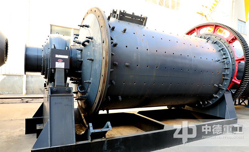 制砂球磨機(jī) 制砂球磨機(jī)