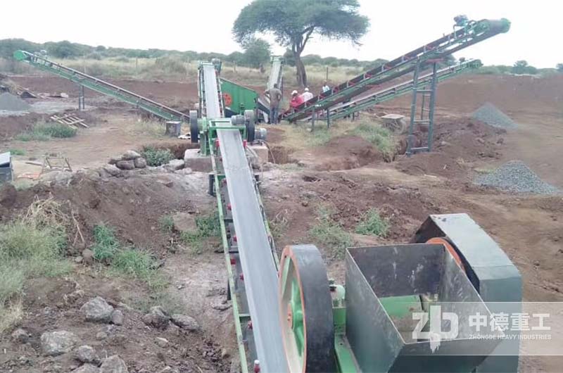 鐵礦石選礦破碎段設(shè)備安裝 鐵礦石選礦破碎段設(shè)備安裝