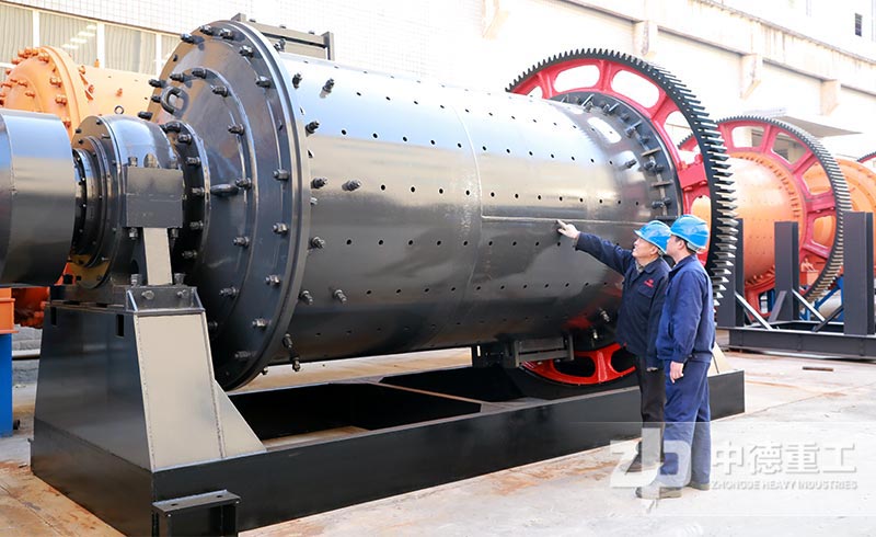 中德重工磨礦設(shè)備實(shí)拍 中德重工磨礦設(shè)備實(shí)拍